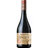 Montes Outer Limits Syrah 2022