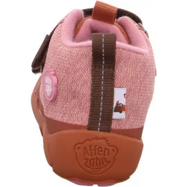 Affenzahn Knit Happy Reh Kinder rosa 30