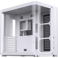 Jonsbo TK-2 2.0 Tempered Glass Midi-Tower PC-Gehäuse Weiß