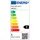 Müller-Licht LED Tropfenlampe 400397 4,5 W E27 warmweiß 1 St.