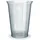 LogiPack GeRo Becher 0,4 l Glasklar 50 St.