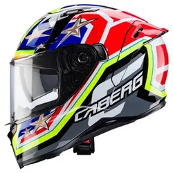 Caberg Avalon X Track Integral Helm schwarz