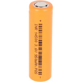 AccuCell INR 14500 950 mAh 1 St.