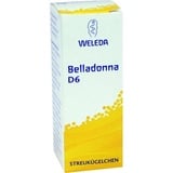 Weleda Belladonna D6