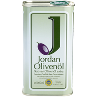 Jordan Olivenöl - Natives Olivenöl Extra Von Der Griechischen Insel Lesbos-Tr1L
