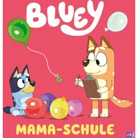 Cbj BLUEY – Mama-Schule