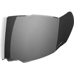 Nexx Y.100R Iridium Visier, silber für Männer