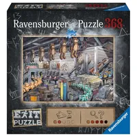 Ravensburger Exit Puzzle In der Spielzeugfabrik (16484)