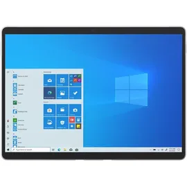 Microsoft Surface Pro 8 13" i5 8 GB RAM 256 GB SSD Wi-Fi W10 platin für Unternehmen