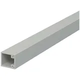 OBO Bettermann Vertr Wand+Deckenkanal m.Obert. 15x15mm,PVC WDK15015GR