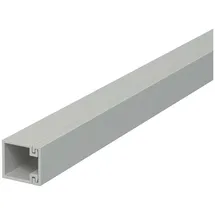 OBO Bettermann Vertr Wand+Deckenkanal m.Obert. 15x15mm,PVC WDK15015GR