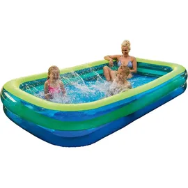 Happy People Jumbo Pool 305 x 183 x 50 cm