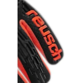 Reusch Attrakt Freegel Silver NC Junior schwarz|rot 8