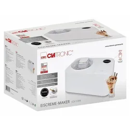 Clatronic ICM 3784 Weiß 1,2 l