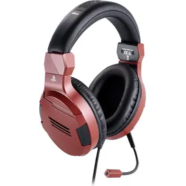 Bigben Interactive PS4 Stereo Gaming Headset V3 rot