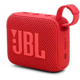 JBL Go 4 red