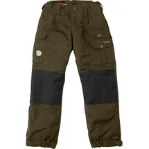 Fjällräven Vidda Padded Trousers Deep Forest 128
