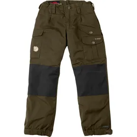 Fjällräven Vidda Padded Trousers Deep Forest 128