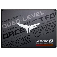 TEAM GROUP TeamGroup T-Force Vulcan Z QLC SSD 4TB, 2.5" / SATA 6Gb/s (T253TY004T0C101)