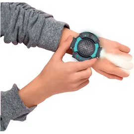 CLEMENTONI Galileo Inkognito Spionage-Uhr