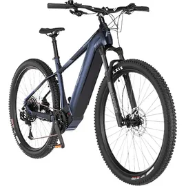 Fischer Montis 8.0i Ultimate 29 Zoll RH 49 cm Midnight Blue/Metallic Glossy