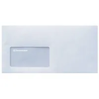 SOENNECKEN Briefumschlag 2850 Kompaktbrief mF sk ws 25 St./Pack.