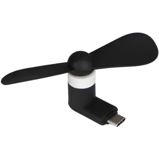 Mini-USB-Ventilator für Smartphone, Laptop, Tablet und PC