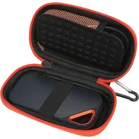 Tasche Hülle Für Sandisk Extreme Pro/Sandisk Extreme Portable SSD Exterme SSD, T