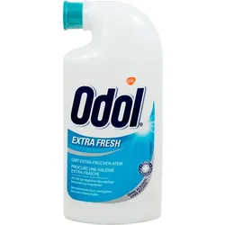 GlaxoSmithKline Consumer Healthcare ODOL MUNDWASSER extra frisch Mundspülung & -wasser 125 ml 
