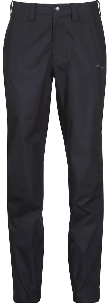 Bergans Letto Longzip W Pants black (91) XXS Short