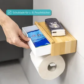 ELUNO Toilettenpapierhalter | Gr.: onesize