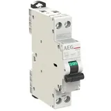 AEG AEG/ABB Leitungsschutzschalter AC B 16A, 2-polig 415V 6kA 1TE EPC62 B16