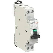 AEG AEG/ABB Leitungsschutzschalter AC B 16A, 2-polig 415V 6kA 1TE EPC62 B16