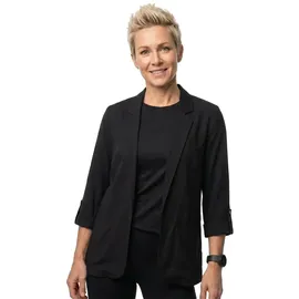 Vero Moda Curve Blazer Schwarz 48