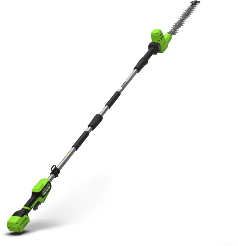 Greenworks POWERALL 24V Stab-Heckenschere 51cm Gen. II - Ohne Akku
