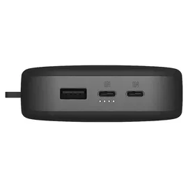 Fresh 'n Rebel 27000 mAh Powerbank 27000mAh, Ultra Fast Charge, - 20W PD, Storm Grey