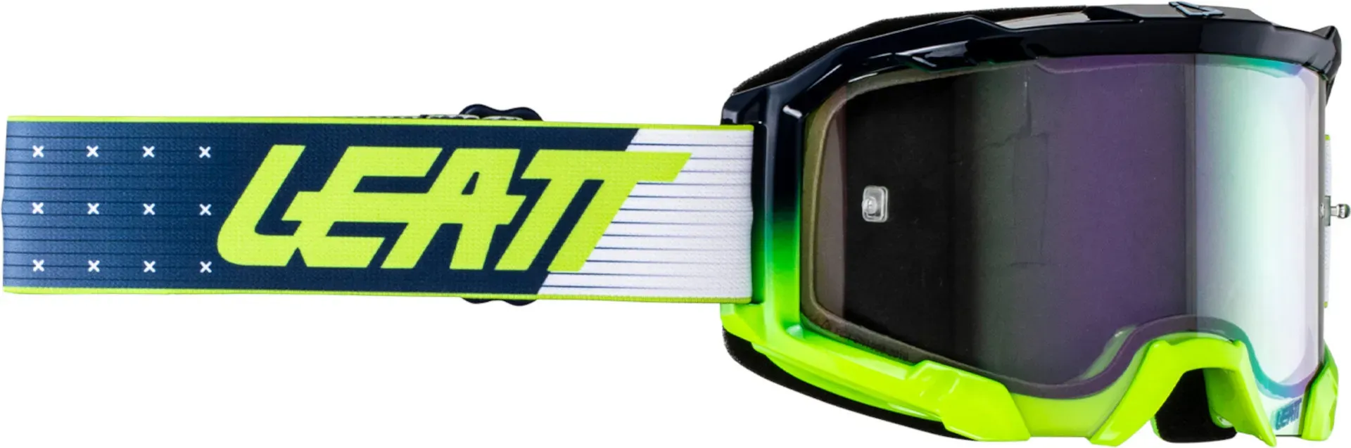 Leatt Velocity 4.5 Iriz Classic 2024 Motocross Brille
