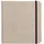 Clairefontaine Goldline Reisealbum A6 Scrapbooking 32 Blatt 180 g beige