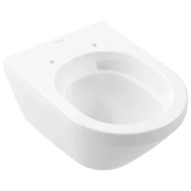 Villeroy & Boch Architectura Wand-WC mit WC-Sitz Weiß AntiBac