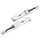 ProXtend PX-QSFP+BOA-00001-CI1 Netzwerkkabel Aqua 1 m, Transceiver, Türkis
