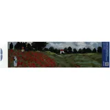 needle art world DIAMOND DOTZ - Diamond Painting Poppy Fields (Monet)