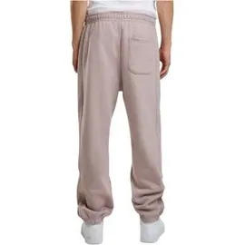 URBAN CLASSICS Jogginghose Regular Fit Rosa XXL