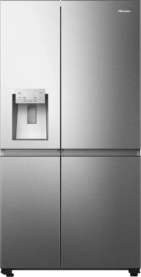 Kühlschrank Hisense RS818N4TIC