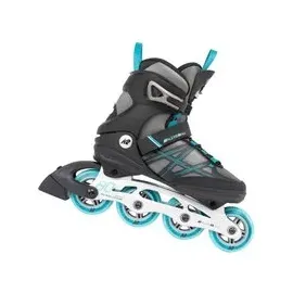 K2 Alexis 80 Grau/Cyan 42