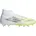 AG/FG Herren Cloud White/Iron Metallic/Hi-Res Yellow 40