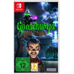 Goosebumps - Dead of Night