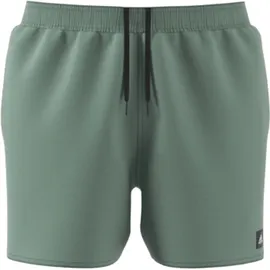 adidas Badeshorts Solid CLX Grün S