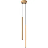 Sollux Lighting Pendelleuchten PASTELO 2 golden