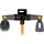 Fiskars Dachrinnenreiniger OneClick