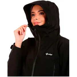 Kilpi Ayra Jacke - Black - 40
